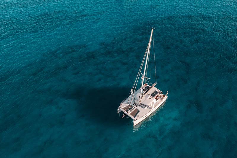 luxury boats in zakynthos greece