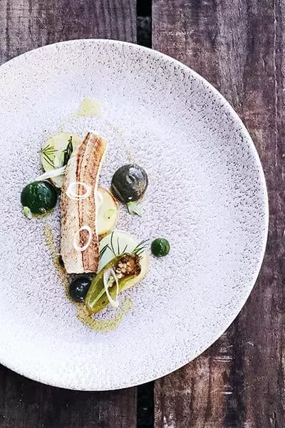 private chef and dining ina zakynthos villa 