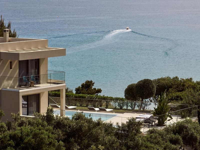 uparati luxury villa in Zante Zakynthos Greece