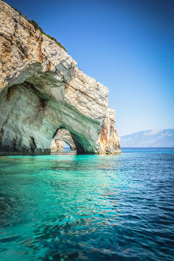 zakynthos blue caves cruises