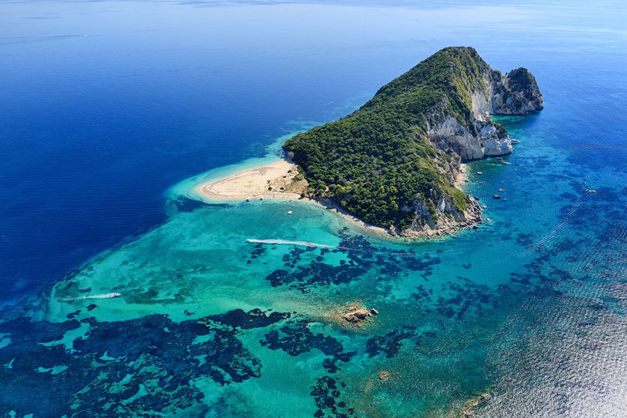 zakynthos marathonisi beach cruise