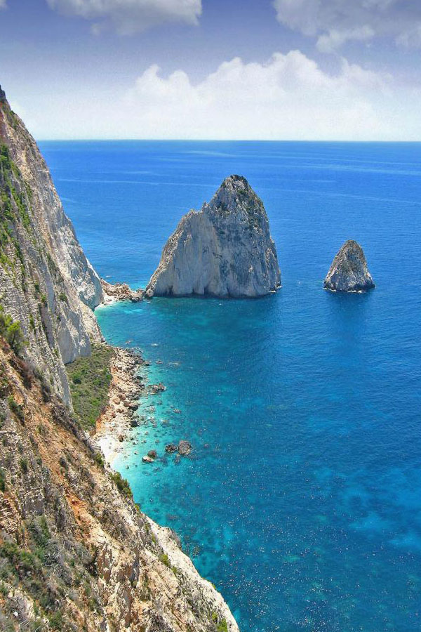 zakynthos mizithres rockes cruise