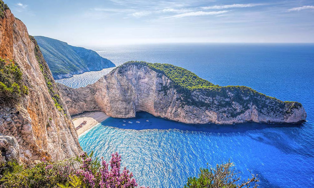 zakynthos shipwreck beach cruise tour